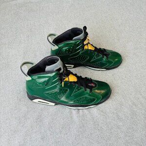 *SOLD***RARE* Air Jordan 6 Retro Champagne size 14M